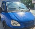 Синий ГАЗ 3302 ГАЗель, объемом двигателя 2.46 л и пробегом 413 тыс. км за 2500 $, фото 3 на Automoto.ua