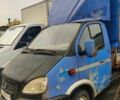 Синий ГАЗ 3302 ГАЗель, объемом двигателя 2.5 л и пробегом 227 тыс. км за 1050 $, фото 3 на Automoto.ua