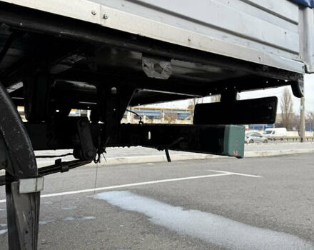 Синій ГАЗ 3302 ГАЗель, об'ємом двигуна 2.45 л та пробігом 219 тис. км за 4500 $, фото 11 на Automoto.ua