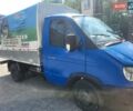 Синий ГАЗ 3302 ГАЗель, объемом двигателя 2.46 л и пробегом 413 тыс. км за 2500 $, фото 4 на Automoto.ua