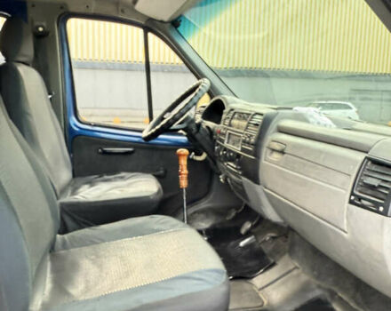 Синій ГАЗ 3302 ГАЗель, об'ємом двигуна 2.45 л та пробігом 219 тис. км за 4500 $, фото 18 на Automoto.ua