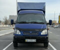 Синій ГАЗ 3302 ГАЗель, об'ємом двигуна 2.45 л та пробігом 219 тис. км за 4500 $, фото 1 на Automoto.ua