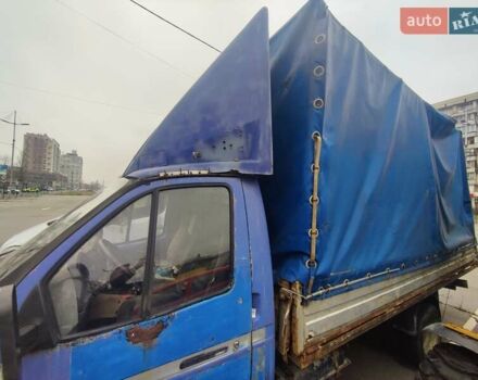 ГАЗ 3302 ГАЗель 2007 в Киеве на Automoto.ua Синий ГАЗ 3302 ГАЗель, объемом двигателя 2.5 л и пробегом 227 тыс. км за 850 $, фото 5 на Automoto.ua