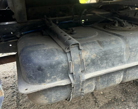 Синій ГАЗ 3302 ГАЗель, об'ємом двигуна 2.46 л та пробігом 350 тис. км за 3100 $, фото 15 на Automoto.ua