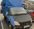 Синий ГАЗ 3302 ГАЗель, объемом двигателя 2.5 л и пробегом 227 тыс. км за 1050 $, фото 1 на Automoto.ua