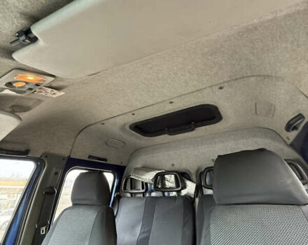 Синій ГАЗ 3302 ГАЗель, об'ємом двигуна 2.45 л та пробігом 219 тис. км за 4500 $, фото 17 на Automoto.ua