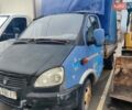 Синий ГАЗ 3302 ГАЗель, объемом двигателя 2.5 л и пробегом 227 тыс. км за 1050 $, фото 2 на Automoto.ua