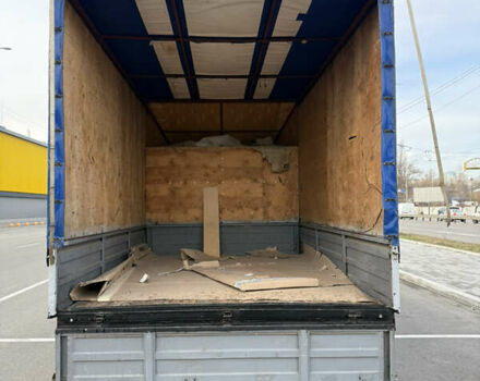 Синій ГАЗ 3302 ГАЗель, об'ємом двигуна 2.45 л та пробігом 219 тис. км за 4500 $, фото 7 на Automoto.ua