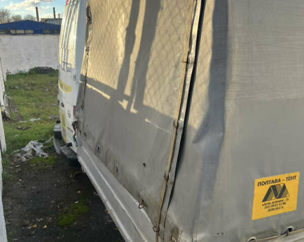 Синій ГАЗ 3302 ГАЗель, об'ємом двигуна 2.46 л та пробігом 350 тис. км за 3100 $, фото 5 на Automoto.ua