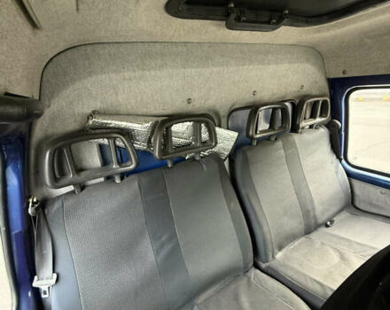 Синій ГАЗ 3302 ГАЗель, об'ємом двигуна 2.45 л та пробігом 219 тис. км за 4500 $, фото 21 на Automoto.ua