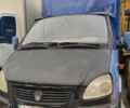 Синий ГАЗ 3302 ГАЗель, объемом двигателя 2.5 л и пробегом 227 тыс. км за 1050 $, фото 1 на Automoto.ua
