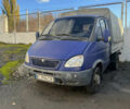 Синій ГАЗ 3302 ГАЗель, об'ємом двигуна 2.46 л та пробігом 350 тис. км за 3100 $, фото 1 на Automoto.ua