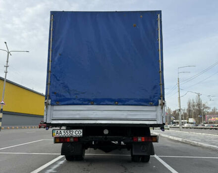 Синій ГАЗ 3302 ГАЗель, об'ємом двигуна 2.45 л та пробігом 219 тис. км за 4500 $, фото 5 на Automoto.ua