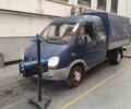 Синій ГАЗ 3302 ГАЗель, об'ємом двигуна 2.46 л та пробігом 150 тис. км за 3200 $, фото 1 на Automoto.ua