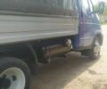 Синий ГАЗ 3302 ГАЗель, объемом двигателя 2.46 л и пробегом 275 тыс. км за 3600 $, фото 14 на Automoto.ua