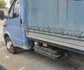 Синій ГАЗ 3302 ГАЗель, об'ємом двигуна 2.46 л та пробігом 155 тис. км за 7000 $, фото 1 на Automoto.ua