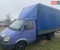Синій ГАЗ 3302 ГАЗель, об'ємом двигуна 2.46 л та пробігом 150 тис. км за 2050 $, фото 1 на Automoto.ua