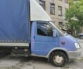 Синій ГАЗ 3302 ГАЗель, об'ємом двигуна 2.46 л та пробігом 155 тис. км за 7000 $, фото 12 на Automoto.ua