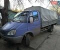 Синий ГАЗ 3302 ГАЗель, объемом двигателя 2.46 л и пробегом 340 тыс. км за 3700 $, фото 1 на Automoto.ua