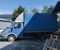 Синий ГАЗ 3302 ГАЗель, объемом двигателя 2.46 л и пробегом 158 тыс. км за 3500 $, фото 1 на Automoto.ua