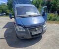 Синий ГАЗ 3302 ГАЗель, объемом двигателя 2.46 л и пробегом 328 тыс. км за 3500 $, фото 2 на Automoto.ua