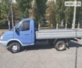 Синий ГАЗ 3302 ГАЗель, объемом двигателя 2.5 л и пробегом 178 тыс. км за 3500 $, фото 1 на Automoto.ua
