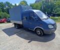 Синий ГАЗ 3302 ГАЗель, объемом двигателя 2.46 л и пробегом 328 тыс. км за 3500 $, фото 1 на Automoto.ua