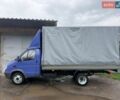 Синий ГАЗ 3302 ГАЗель, объемом двигателя 2.46 л и пробегом 185 тыс. км за 4500 $, фото 1 на Automoto.ua