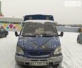 Синий ГАЗ 3302 ГАЗель, объемом двигателя 2.5 л и пробегом 2 тыс. км за 1500 $, фото 7 на Automoto.ua
