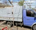 Синий ГАЗ 3302 ГАЗель, объемом двигателя 2.5 л и пробегом 178 тыс. км за 3500 $, фото 1 на Automoto.ua