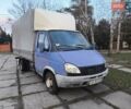 Синий ГАЗ 3302 ГАЗель, объемом двигателя 2.46 л и пробегом 308 тыс. км за 3700 $, фото 2 на Automoto.ua
