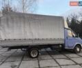 Синий ГАЗ 3302 ГАЗель, объемом двигателя 2.46 л и пробегом 308 тыс. км за 3700 $, фото 3 на Automoto.ua