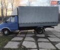 Синий ГАЗ 3302 ГАЗель, объемом двигателя 2.46 л и пробегом 308 тыс. км за 3700 $, фото 5 на Automoto.ua