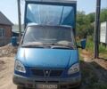 Синий ГАЗ 3302 ГАЗель, объемом двигателя 2.5 л и пробегом 315 тыс. км за 1900 $, фото 1 на Automoto.ua