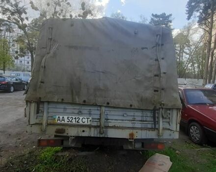 Синій ГАЗ 3302 ГАЗель, об'ємом двигуна 0 л та пробігом 300 тис. км за 1153 $, фото 5 на Automoto.ua