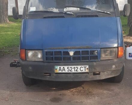 Синій ГАЗ 3302 ГАЗель, об'ємом двигуна 0 л та пробігом 300 тис. км за 1153 $, фото 2 на Automoto.ua