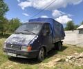 Синий ГАЗ 3302 ГАЗель, объемом двигателя 2.4 л и пробегом 350 тыс. км за 2000 $, фото 1 на Automoto.ua