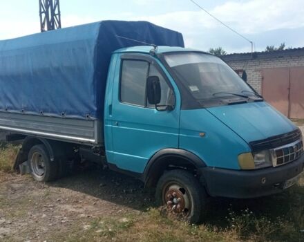 Синий ГАЗ 3302 ГАЗель, объемом двигателя 0 л и пробегом 100 тыс. км за 110000 $, фото 4 на Automoto.ua