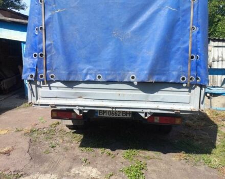 Синий ГАЗ 3302 ГАЗель, объемом двигателя 0 л и пробегом 100 тыс. км за 110000 $, фото 7 на Automoto.ua