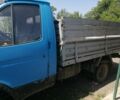 Синий ГАЗ 3302 ГАЗель, объемом двигателя 0 л и пробегом 90 тыс. км за 601 $, фото 1 на Automoto.ua