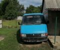 Синий ГАЗ 3302 ГАЗель, объемом двигателя 0 л и пробегом 90 тыс. км за 601 $, фото 7 на Automoto.ua
