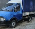 Синій ГАЗ 3302 ГАЗель, об'ємом двигуна 2 л та пробігом 200 тис. км за 1400 $, фото 1 на Automoto.ua