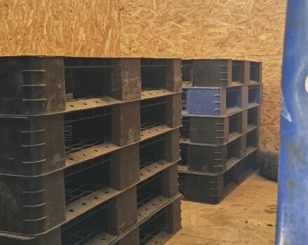 Синій ГАЗ 3302 ГАЗель, об'ємом двигуна 2 л та пробігом 200 тис. км за 1400 $, фото 5 на Automoto.ua