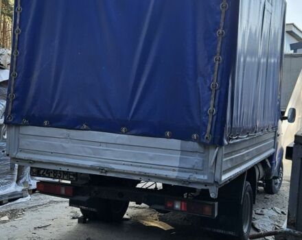 Синій ГАЗ 3302 ГАЗель, об'ємом двигуна 2 л та пробігом 200 тис. км за 1400 $, фото 2 на Automoto.ua