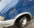 Синий ГАЗ 3302 ГАЗель, объемом двигателя 2.3 л и пробегом 500 тыс. км за 2150 $, фото 9 на Automoto.ua