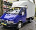 Синий ГАЗ 3302 ГАЗель, объемом двигателя 0 л и пробегом 200 тыс. км за 2500 $, фото 1 на Automoto.ua