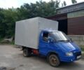 Синий ГАЗ 3302 ГАЗель, объемом двигателя 2.3 л и пробегом 80 тыс. км за 3600 $, фото 2 на Automoto.ua
