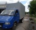 Синий ГАЗ 3302 ГАЗель, объемом двигателя 2.3 л и пробегом 80 тыс. км за 3600 $, фото 1 на Automoto.ua