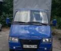 Синий ГАЗ 3302 ГАЗель, объемом двигателя 2.3 л и пробегом 80 тыс. км за 3600 $, фото 1 на Automoto.ua