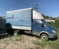 Синій ГАЗ 3302 ГАЗель, об'ємом двигуна 2.3 л та пробігом 222 тис. км за 2200 $, фото 1 на Automoto.ua